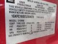 Sport Red Metallic - Yukon XL 1500 SLT Photo No. 27