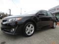 Attitude Black Metallic - Camry SE Photo No. 3