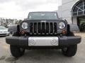 Black - Wrangler Sahara 4x4 Photo No. 2