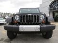 2013 Black Jeep Wrangler Sahara 4x4  photo #2