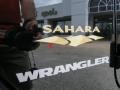 2013 Black Jeep Wrangler Sahara 4x4  photo #11