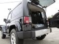 Black - Wrangler Sahara 4x4 Photo No. 14
