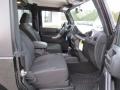 2013 Black Jeep Wrangler Sahara 4x4  photo #15