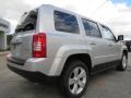 Bright Silver Metallic - Patriot Latitude Photo No. 7