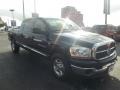 Patriot Blue Pearl - Ram 2500 SLT Mega Cab Photo No. 1