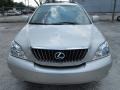 Millenium Silver Metallic 2008 Lexus RX 350