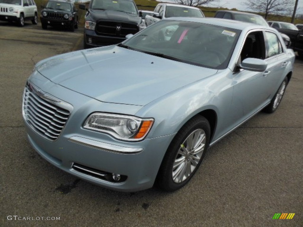 Glacier Blue Pearl 2013 Chrysler 300 AWD Exterior Photo #74358685