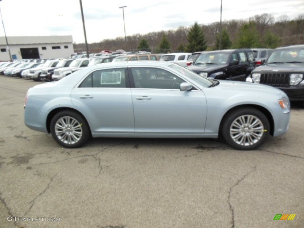 Glacier Blue Pearl 2013 Chrysler 300 AWD Exterior Photo #74358735