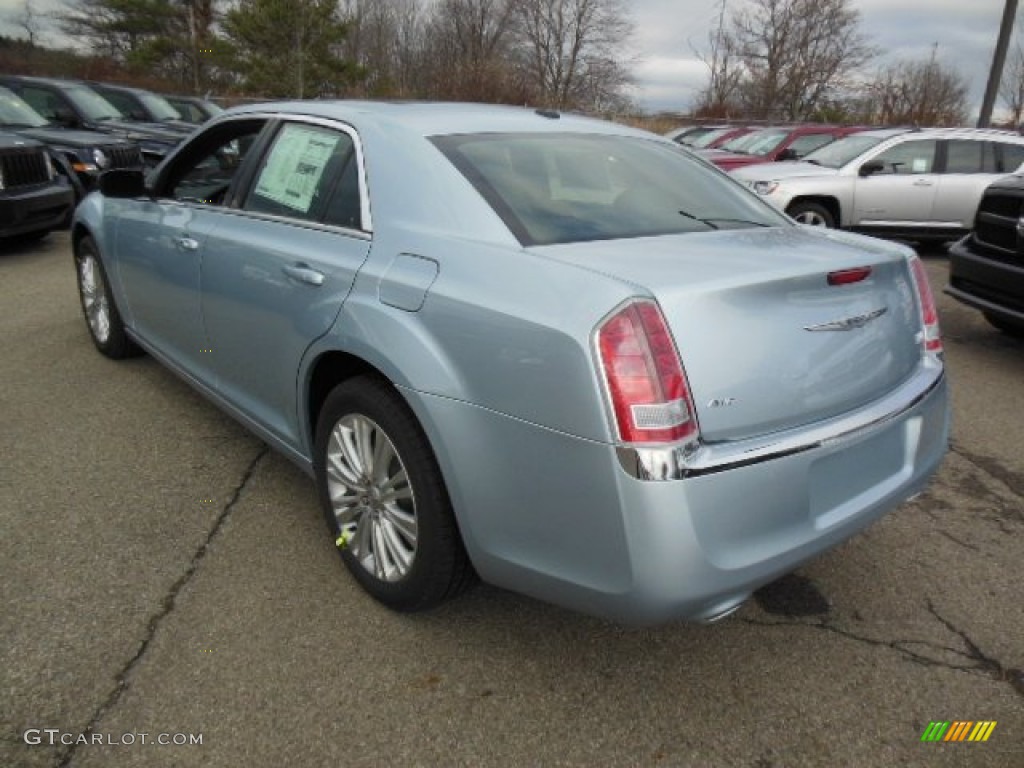 Glacier Blue Pearl 2013 Chrysler 300 AWD Exterior Photo #74358791