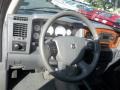 Patriot Blue Pearl - Ram 2500 SLT Mega Cab Photo No. 17