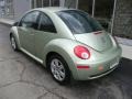 Gecko Green Metallic - New Beetle 2.5 Coupe Photo No. 4