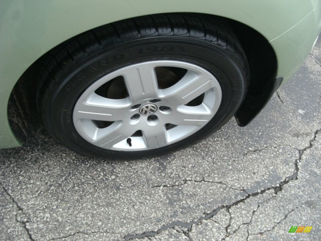 2007 Volkswagen New Beetle 2.5 Coupe Wheel Photo #74359256