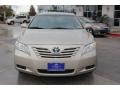 Desert Sand Mica - Camry LE Photo No. 3