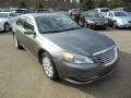 Tungsten Metallic - 200 Touring Sedan Photo No. 4