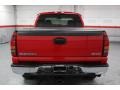 2006 Fire Red GMC Sierra 1500 SLE Extended Cab 4x4  photo #13