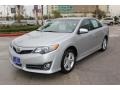 Classic Silver Metallic - Camry SE Photo No. 2