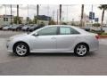 Classic Silver Metallic - Camry SE Photo No. 5