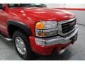 2006 Fire Red GMC Sierra 1500 SLE Extended Cab 4x4  photo #20