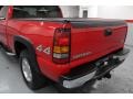 2006 Fire Red GMC Sierra 1500 SLE Extended Cab 4x4  photo #22