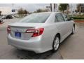 Classic Silver Metallic - Camry SE Photo No. 8