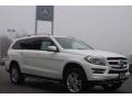 2013 Diamond White Metallic Mercedes-Benz GL 450 4Matic  photo #3