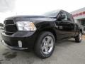 Black - 1500 Express Quad Cab Photo No. 3