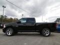 Black 2013 Ram 1500 Express Quad Cab Exterior