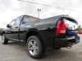 Black - 1500 Express Quad Cab Photo No. 5