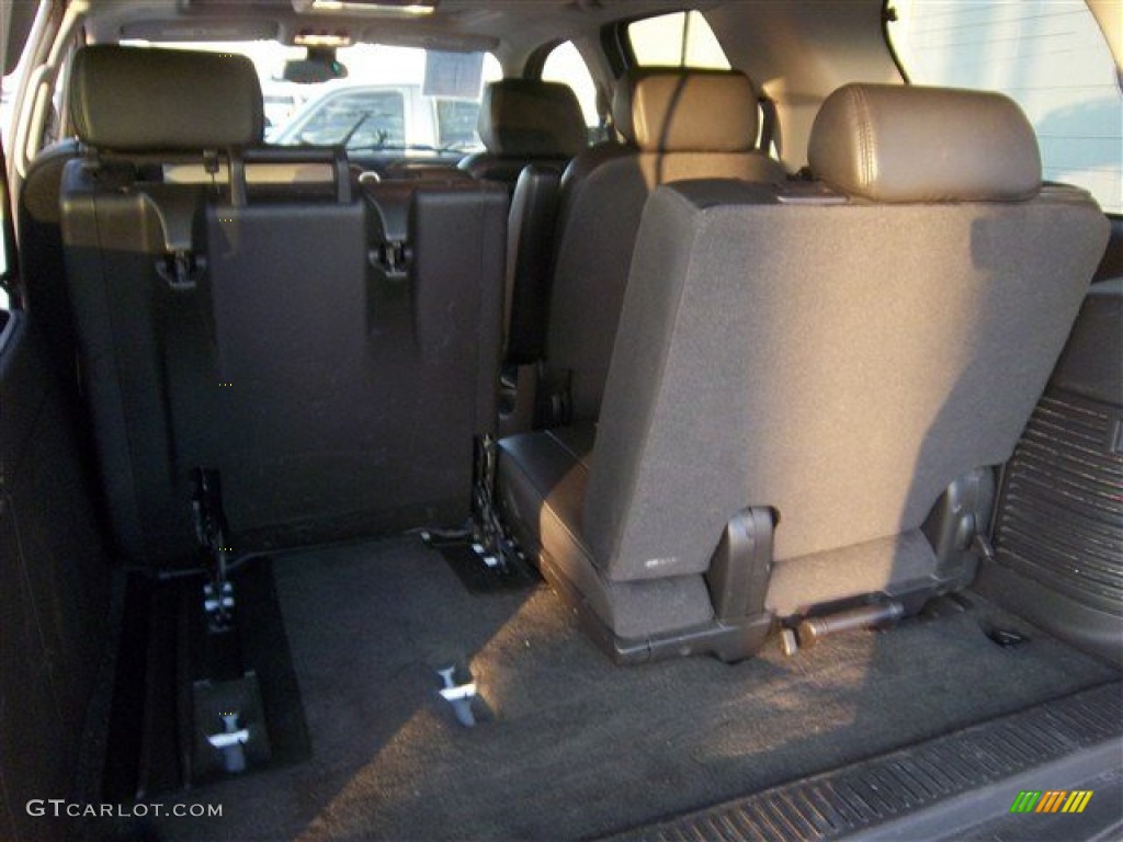 2007 Tahoe Z71 - Summit White / Light Titanium/Ebony photo #17