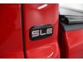 2006 GMC Sierra 1500 SLE Extended Cab 4x4 Badge and Logo Photo