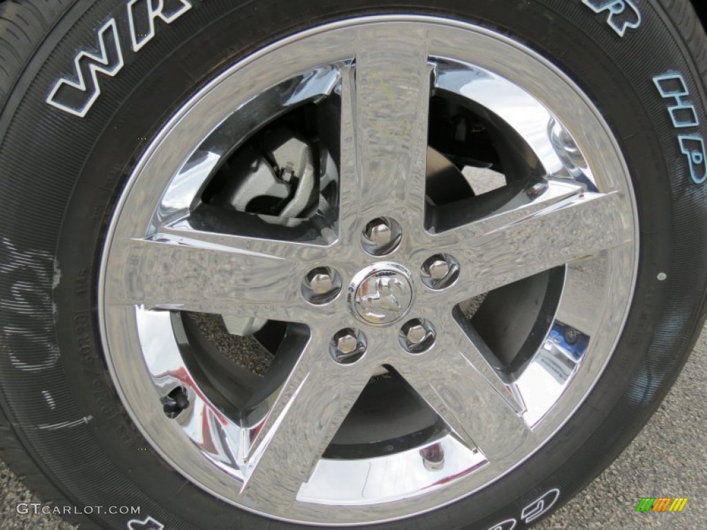 2013 Ram 1500 Express Quad Cab Wheel Photo #74360201