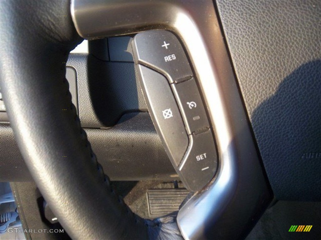2007 Tahoe Z71 - Summit White / Light Titanium/Ebony photo #24