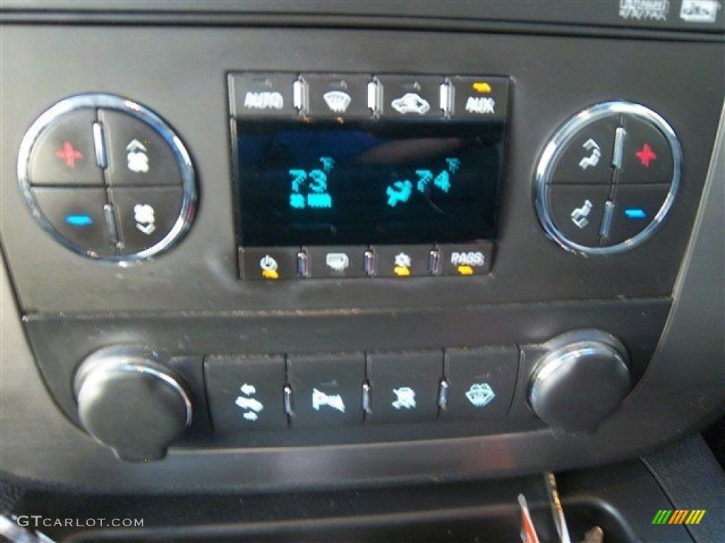 2007 Tahoe Z71 - Summit White / Light Titanium/Ebony photo #28
