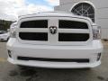 2013 Bright White Ram 1500 Express Quad Cab  photo #2