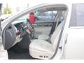 Light Stone 2007 Lincoln MKZ Sedan Interior Color