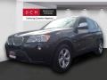 Jet Black - X3 xDrive 28i Photo No. 1