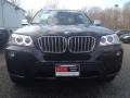 Jet Black - X3 xDrive 28i Photo No. 2