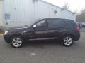 Jet Black - X3 xDrive 28i Photo No. 3
