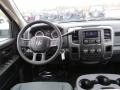 2013 Bright White Ram 1500 Express Quad Cab  photo #14