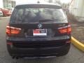 Jet Black - X3 xDrive 28i Photo No. 5