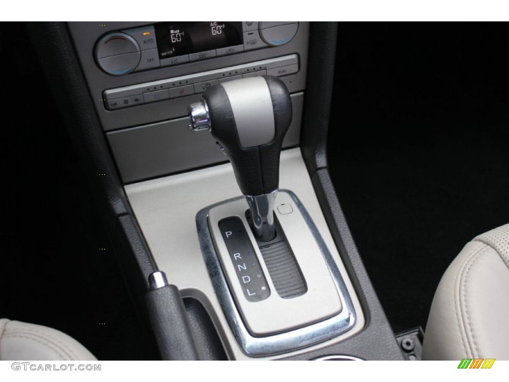 2007 Lincoln MKZ Sedan 6 Speed Automatic Transmission Photo #74360776