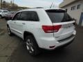 Bright White 2013 Jeep Grand Cherokee Limited 4x4 Exterior