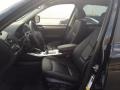 Jet Black - X3 xDrive 28i Photo No. 16