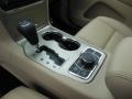 5 Speed Automatic 2013 Jeep Grand Cherokee Limited 4x4 Transmission