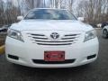 Super White - Camry LE Photo No. 2
