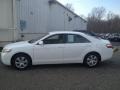 Super White - Camry LE Photo No. 3