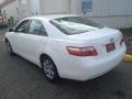 Super White - Camry LE Photo No. 4