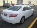 Super White - Camry LE Photo No. 6