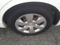 Super White - Camry LE Photo No. 7