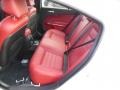 2013 Dodge Charger SXT Plus AWD Rear Seat